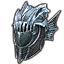 Furniture icon for pyandonesischer Helm