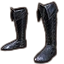 Furniture icon for pyandonesische Schuhe