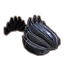 Furniture icon for pyandonesische Schulterpolster