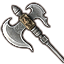 Pyre Watch Battle Axe icon