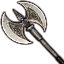 Redguard Battle Axe 4 icon