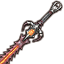 Redoran Lava Shalk Sword icon