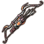 Redoran Lava Shalk Bow icon