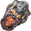 Redoran Lava Shalk Shield icon