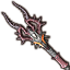 Redoran Lava Shalk Staff icon