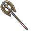 Scalecaller Battle Axe icon