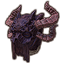 Horned Dragon Helm icon