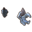 Horned Dragon Epaulets icon