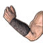 Abecean Sea Privateer Gloves icon