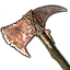 Drowned Mariner Battle Axe icon