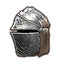 Heaume fermé du maître de siège Icon icon