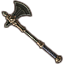 Silver Dawn Axe icon