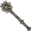 Silver Dawn Mace icon