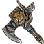 Faithful Housecarl Battle Axe icon