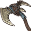 Wickerchain Soul Battle Axe icon