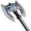 Lyris Titanborn's Battle Axe icon