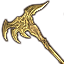 Ungefiederten-Streitaxt icon