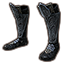 Panzerschuhe der Söldner icon