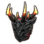 Живое Пламя Monster Set Набор снаряжения Icon icon