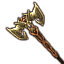 Lady Thorn Battle Axe icon