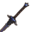 épée longue du seigneur gardien d'opale icon