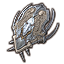 Pirate Skeleton Shield icon