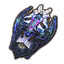 Opal Troll King Shield icon