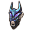 Opal Troll King Mask icon