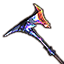 Opal Ilambris Battle Axe icon