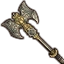 Furniture icon for Hacha del ciclo eterno de Arkay
