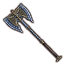 Welkynar Battle Axe icon