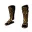 Schuhe des gefiederten Welwakriegers icon