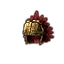 Furniture icon for Welwa Feathered Warrior Hat