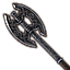 Ancient Orc Battle Axe icon