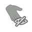 Hide Hands icon
