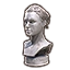 Furniture icon for Curly Back Bun
