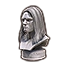 Furniture icon for Center-Part Long