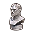 Furniture icon for kurze Kaiserlichenfrisur