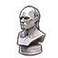 Widow's Peak Comb-Back Icon icon