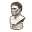 Bob enroulé Icon icon