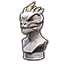 Spiky Sweptback Updo icon