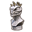 Widespread Cranial Spikes Icon icon