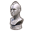 Shorthair Center Crest Icon icon