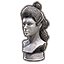 Wavy Triple Braided Updo icon