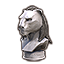 Curly Mane Icon icon