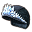 Mirrorglass Crescent Headdress Icon icon