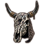 Bull-Heart Skull Sallet icon