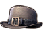 Camlorn Top Hat with Buckle Icon icon