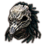 Salade crâne Cœur-de-Corbeau Icon icon