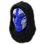 Enigmatic Mood Mask Icon icon